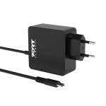Port Laptop Universal 45W Type-c Power Adapter