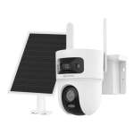 Hikvision 4MP 24 7 Solar Ip Pt Camera DS-2CFSP8-D-4G-2.8N4MM