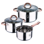 5 Piece Onil Cookware Set