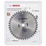 Bosch Blade Saw Eco Wood 40T 184X20X2.2 1.4MM