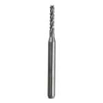 1PC Fish Tail Pcb End Mill Dia. 2.0MM 3.175MM Shank FTL016