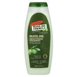 Smoothing Shampoo Olive Oil Formula 400ML
