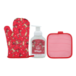 Christmas Joyful Collection Kitchen Gift Set