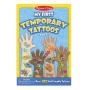 My First Temporary Tattoos - Blue