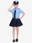 Police Kids Costume