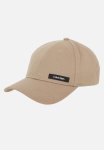 Calvin Klein Essential Patch Bb Cap - Brindle