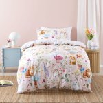Linen House Woodlands Whiskers Duvet Cover Set