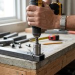 Extreme Impact Pivoting Bit Tip Holder