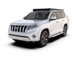 Front Runner Toyota Prado 150 2010-CURRENT Slimsport Roof Rack Kit Lightbar Ready