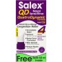 Salex X Quatro Dynamic Nasal Spray/rinse 50ML