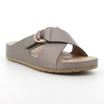Tanika Sandals - Pewter - 8