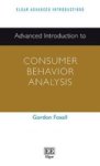 Advanced Introduction To Consumer Behavior Analysis Hardcover