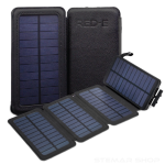 Red-E RSP80 8000MAH Solar Power Bank With 4 Solar Panels