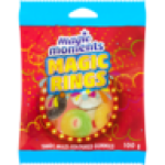 Moments Rings 100G