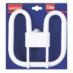 Eurolux T4 2D 2PIN Fluorescent GR8 16W Cw Coolwhite