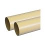 Pvc 110MM Ug Pipe Sabs 100KPA CL51 Per 6 Meters