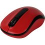 Volkano Vivid Wireless Mouse Red - For PC