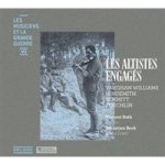 Les Altistes Engages Cd