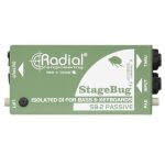 Radial Stagebug SB-2 Passive Di Box