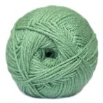 Elle Dblknit Pullskein Wool 100GR Fern