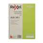 Rexel Colourhide A4 Notebook - Green 165061