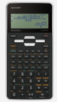 Sharp EL-W535SAII-WHITE Scientific Calculator