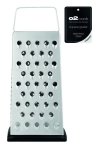 Cook Stainless Steel Square Grater