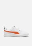 Puma Rickie Jr - White-flame Flicker- Black