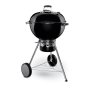 Weber Mastertouch With Gbs Grate And Tuck Away Lid – Black