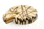 Fudge Picasso - Large