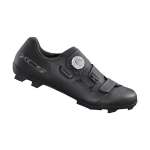 XC-502 Black Shoes - 42