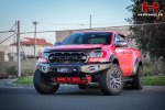 Ford Ranger Raptor Hamer King Series Front Replacement Bumper For