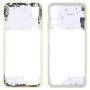 Original Middle Frame Bezel Plate For Xiaomi Poco M3 Pro 5G M2103K19PG M2103K19PI Yellow