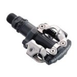 Shimano Pedals M520 Spd Black