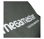Megamaster 4 - 6 Burner Cover