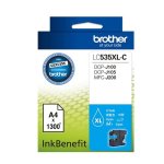 Brother LC535XL Cyan Cartridge