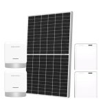 12KW Deye Kit