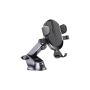 360 Degree Rotation One-key-locking Car Phone Holder Mount NG-199