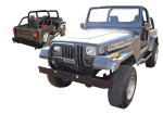 Jeep Yj Full Replica Kit Ssf