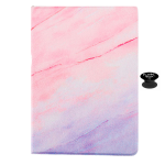 Protective Ipad Case For Ipad 5 AIR 1 9.7 - Pink lilac Marble