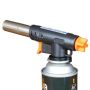 Alva Multi-purpose Butane Canister Torch With Stand Heats Up To 1300C Suitable For Restaurant Household And Diy Use