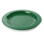 Flexo Dinner Plates Green