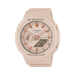 Casio Gshock Rose Gold Dial Watch