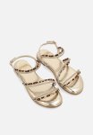 Footwork Char Slingback - Light Gold