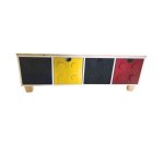 Building Block Cube Unit Small