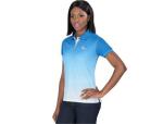 Ladies Dakota Golf Shirt - 4XL Pink