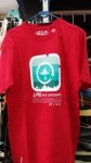Lrg Red Small T Shirt