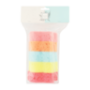 Flower Shaped Body Sponge 5 Pack