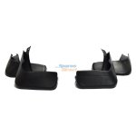 Vw Polo 6 Mud Flaps Set 2010+