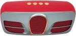 MicroWorld DV15 Red Bluetooth usb fm m-sd